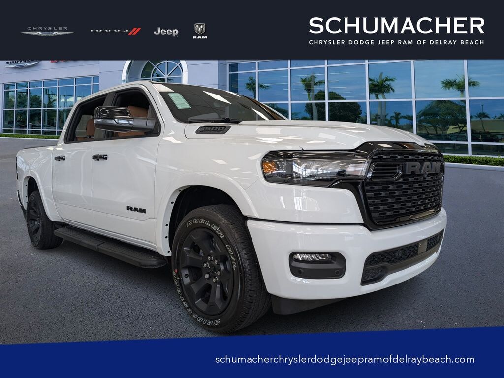 New 2026 Ram 1500 Big Horn/Lone Star Pickup