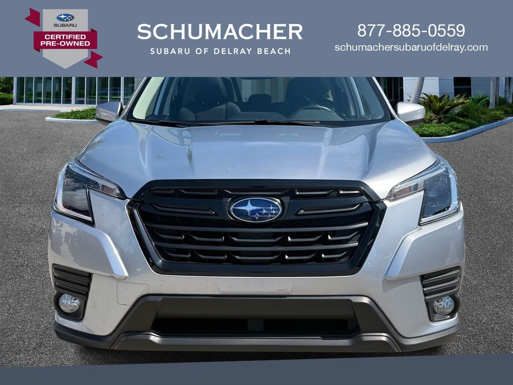 Used 2023 Subaru Forester Premium SUV