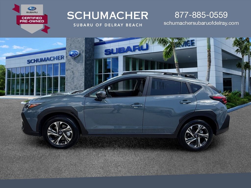 Used 2024 Subaru Crosstrek Premium SUV
