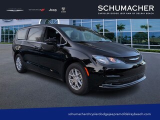 2026 Chrysler Voyager LX Cargo Van