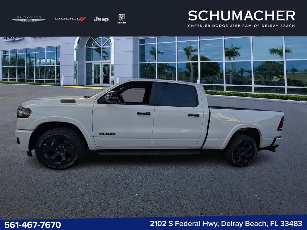 New 2026 Ram 1500 Big Horn/Lone Star Pickup