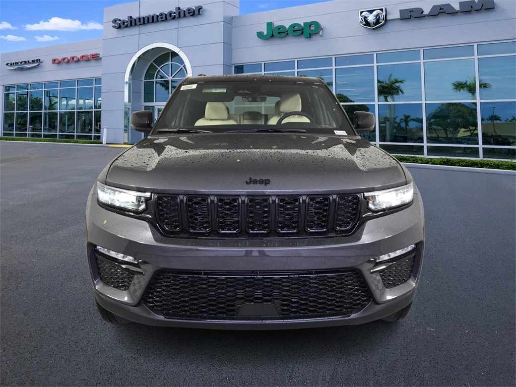 New 2025 Jeep Grand Cherokee Limited Sport Utility