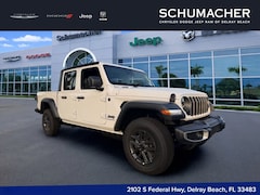 2026 Jeep Gladiator Sport S Pickup