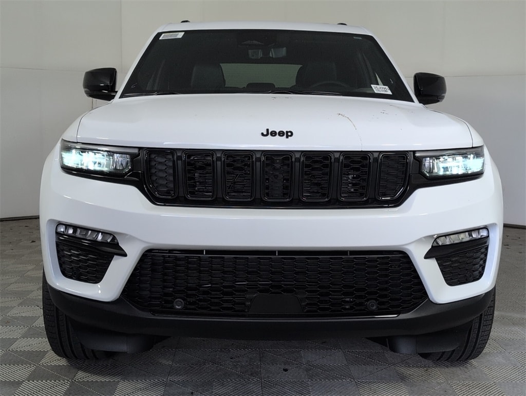 New 2025 Jeep Grand Cherokee LIMITED 4X4 Sport Utility