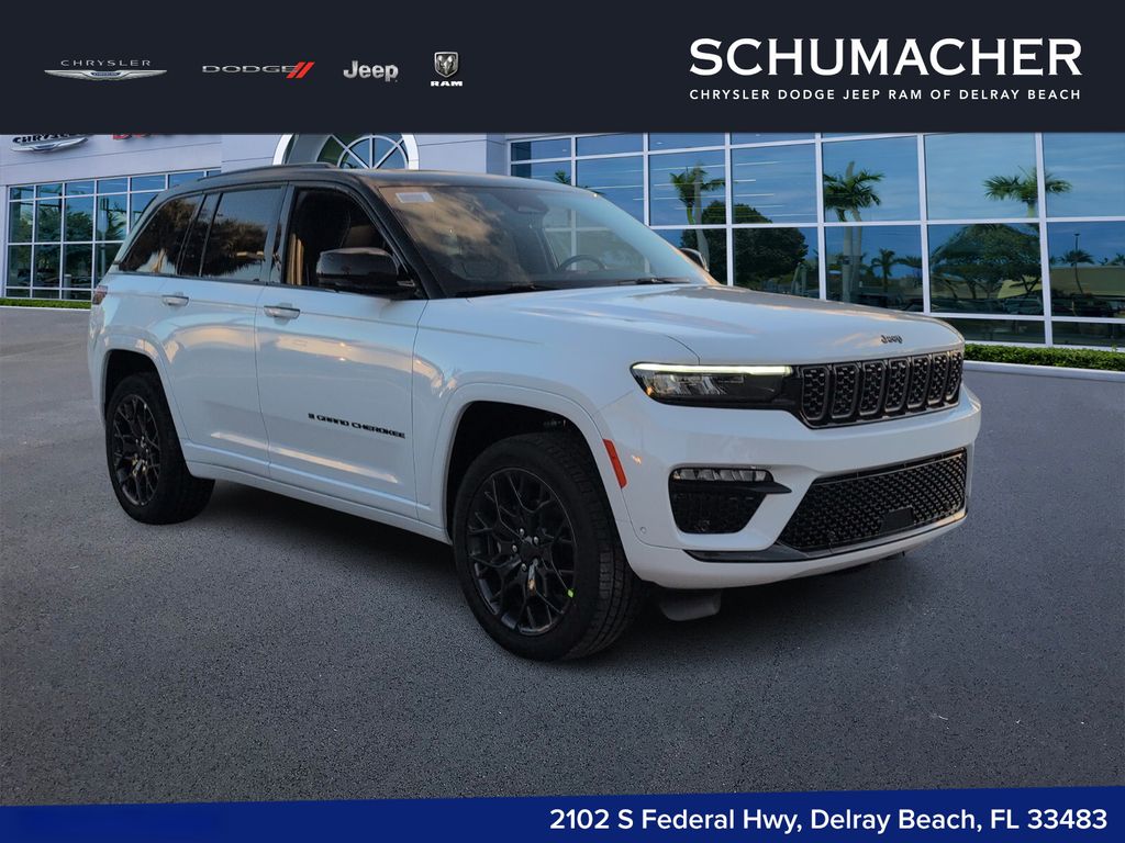 2025 Jeep Grand Cherokee