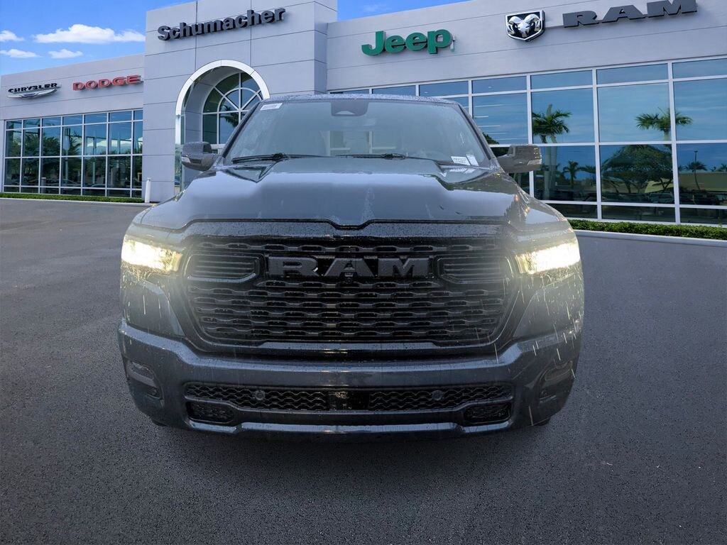New 2026 Ram 1500 Big Horn/Lone Star Pickup