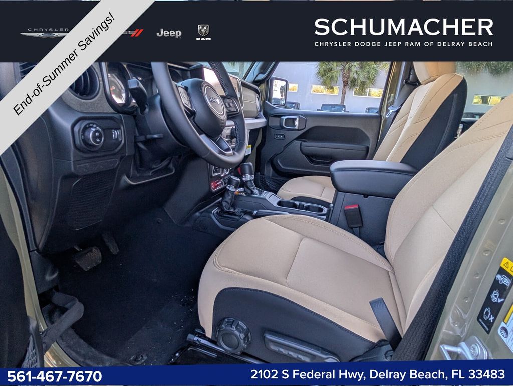 2026 Jeep Gladiator Willys 41 - Photo 13