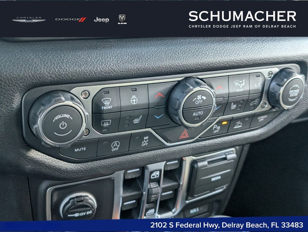 2026 Jeep Gladiator Willys 41 - Photo 17