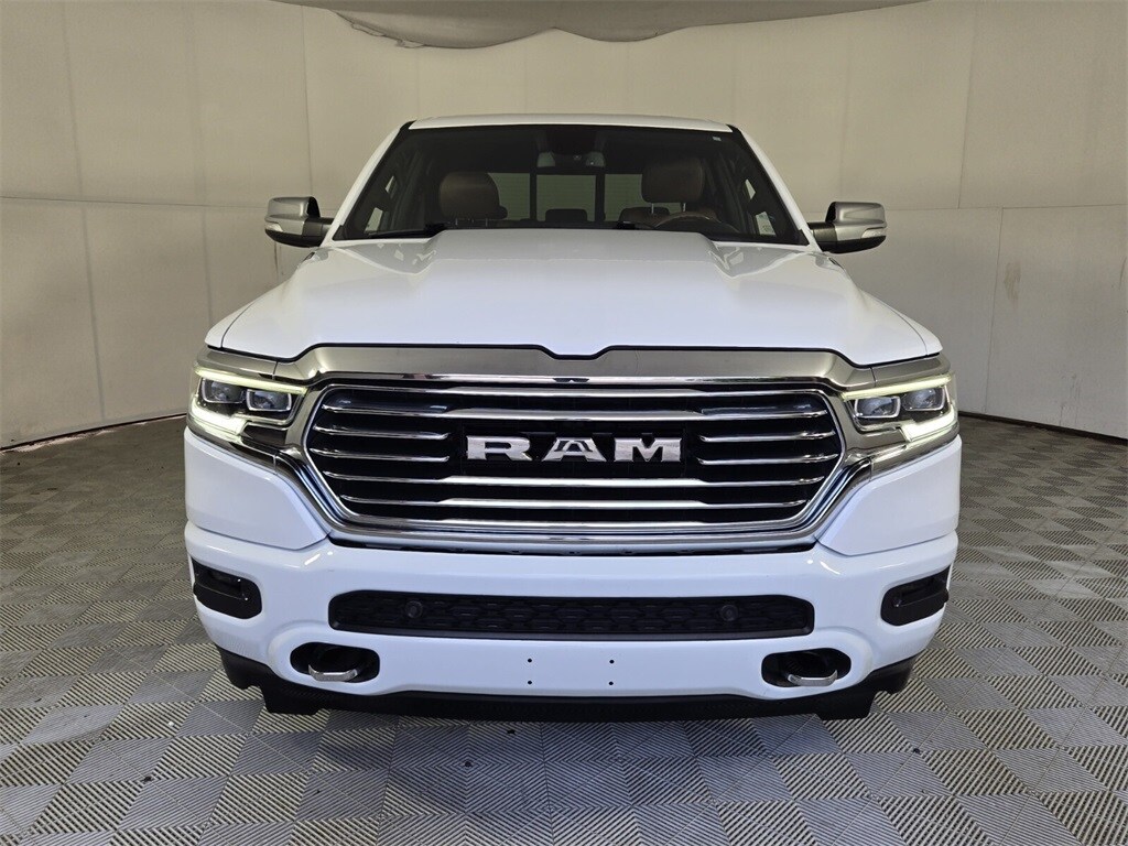 Used 2020 Ram 1500 Longhorn Truck Crew Cab