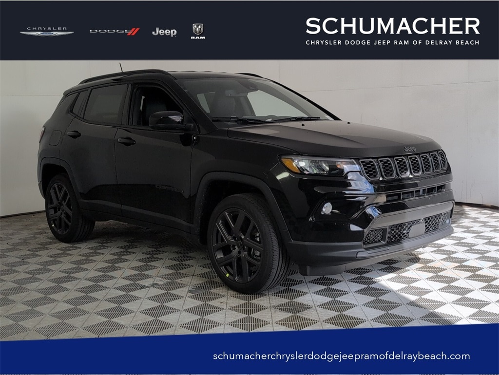 2026 Jeep Compass Sport Utility 