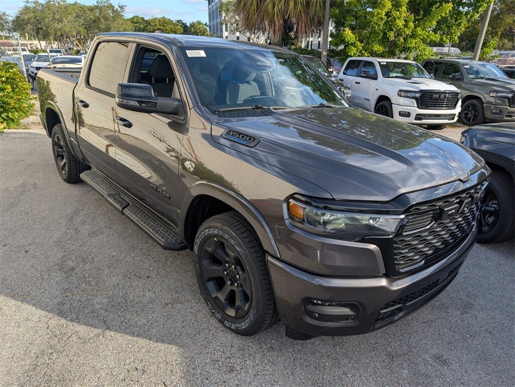 2026 Ram 1500 Big Horn Lone Star photo 2