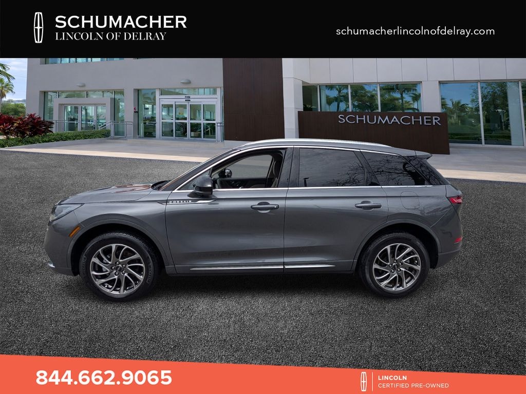 Used 2022 Lincoln Corsair Standard SUV