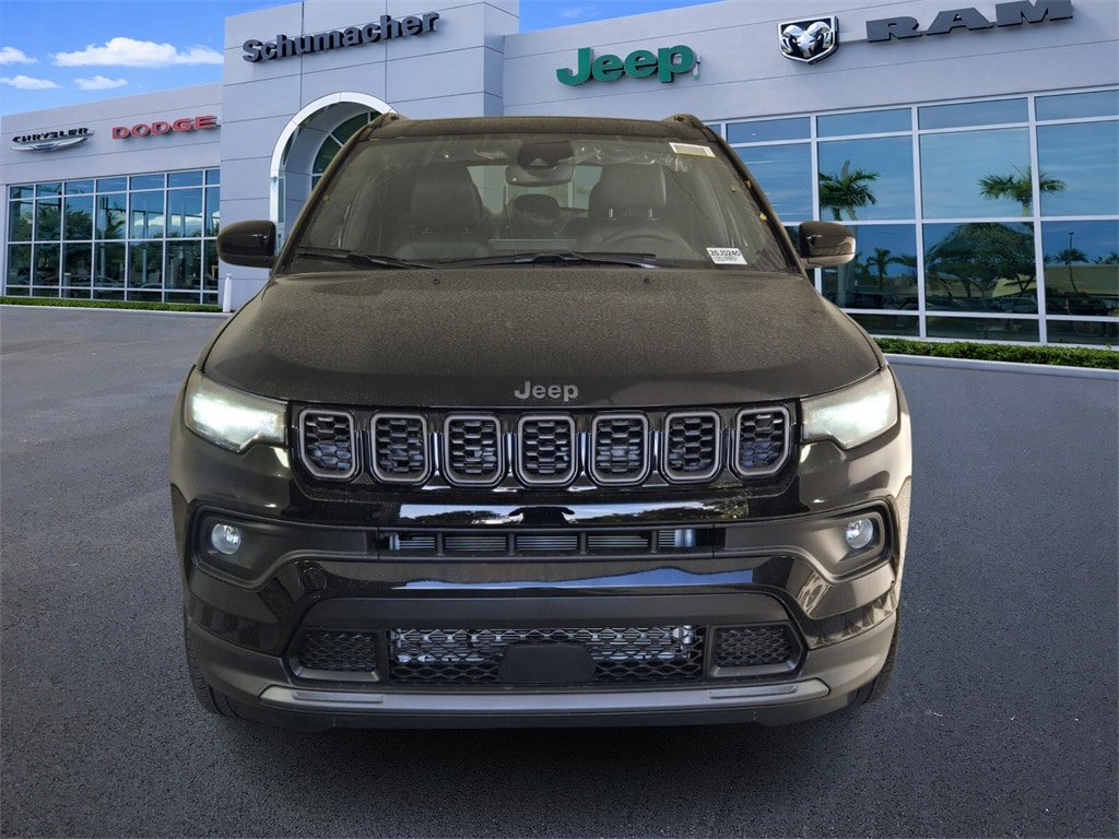 New 2026 Jeep Compass Latitude Sport Utility