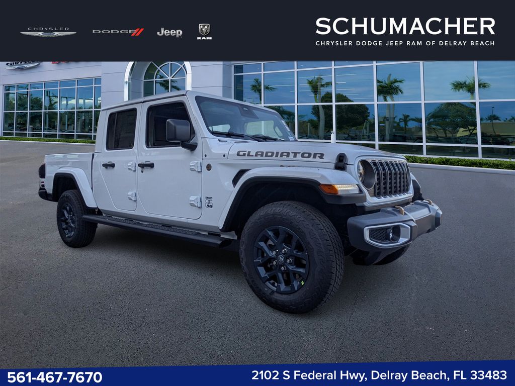 2026 Jeep Gladiator 85th Anniversary Edition Auto's photo