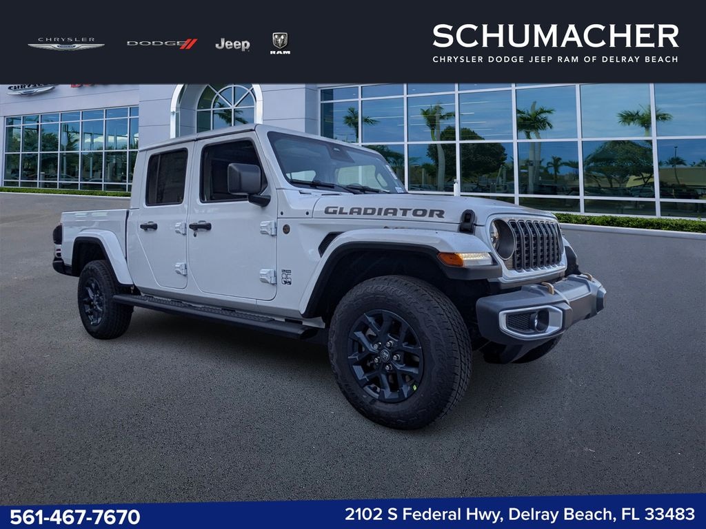 New 2026 Jeep Gladiator 85th Anniversary Edition Pickup