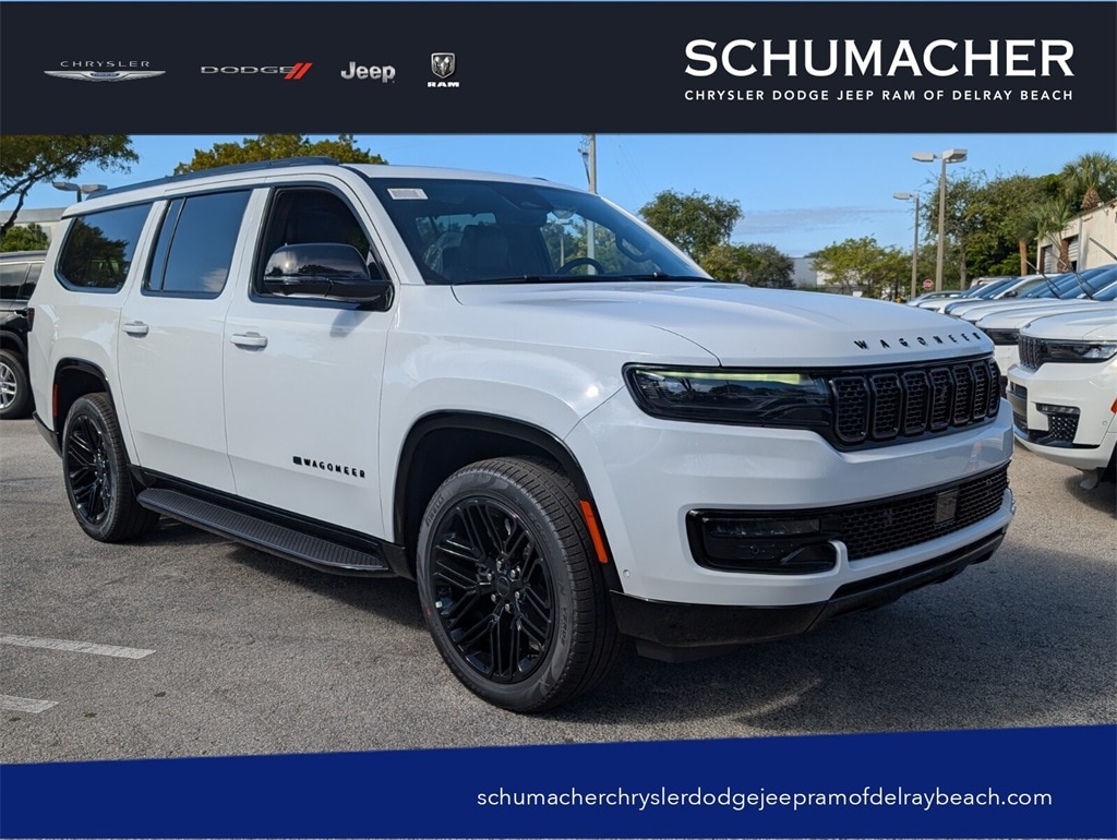 2025 Jeep Wagoneer L Series II's photo