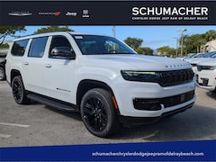 2025 Jeep Wagoneer L Series II Sport Utility