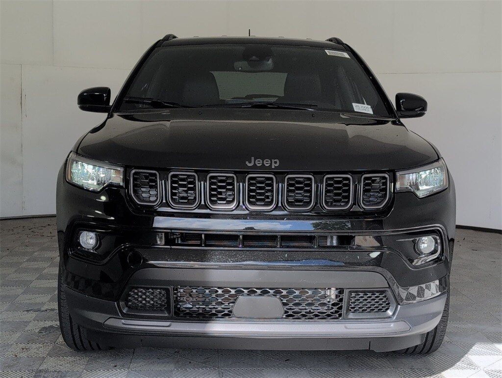 2026 Jeep Compass Limited Altitude photo 3