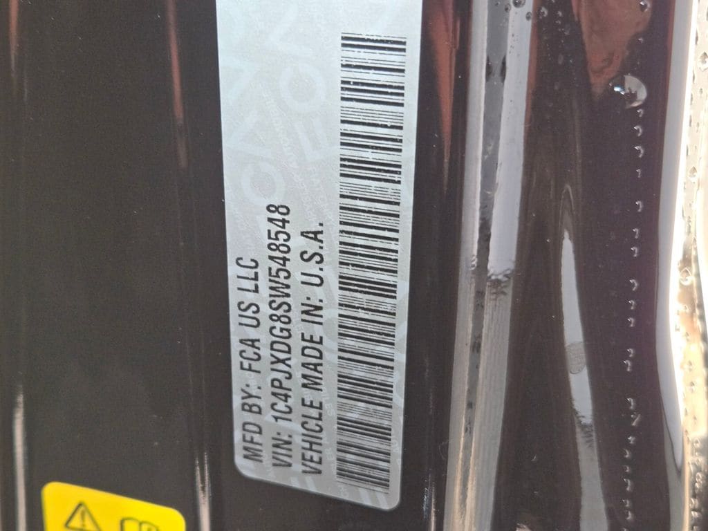 2025 Jeep Wrangler 4-Door Sport S - Photo 9