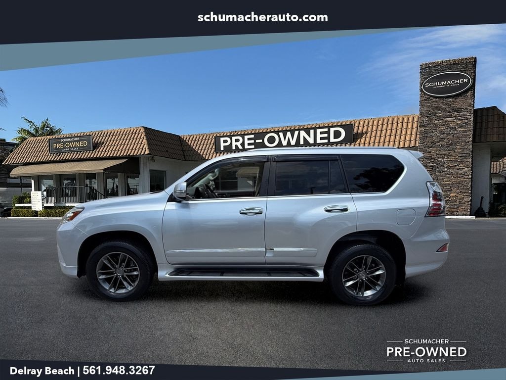 Used 2015 Lexus GX 460 SUV