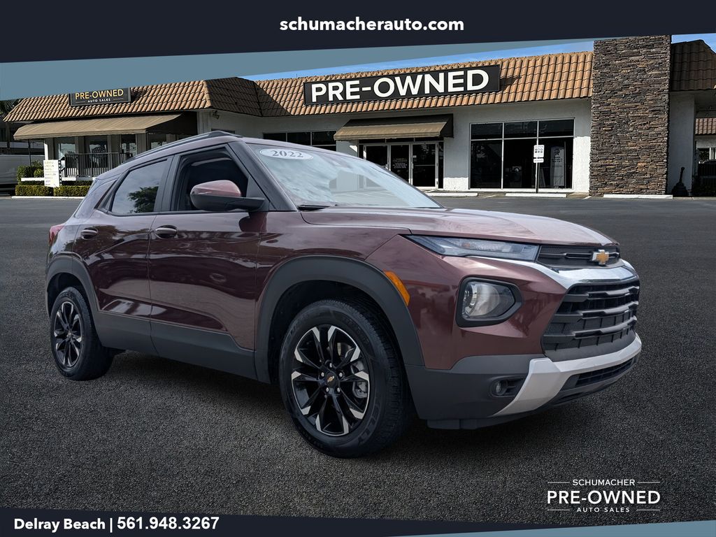 2022 Chevrolet Trailblazer