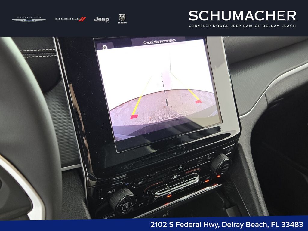 2025 Jeep Grand Cherokee L Laredo - Photo 12