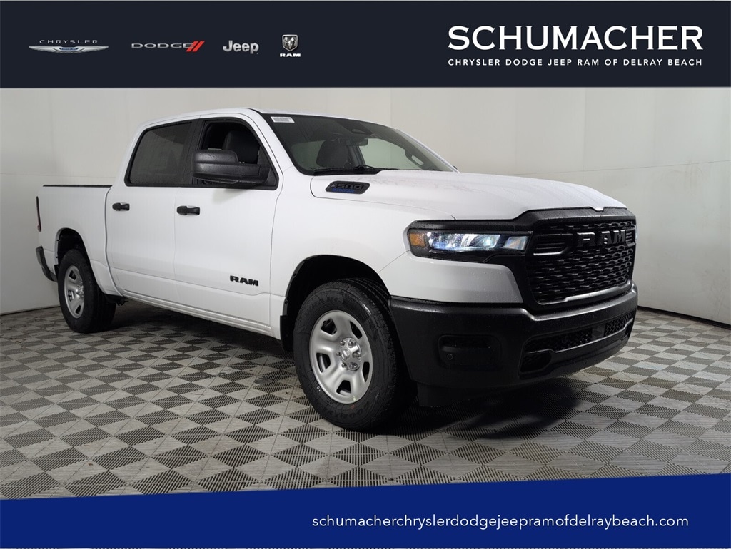 2025 RAM Ram 1500 Pickup Tradesman's photo