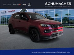 2026 Jeep Compass Latitude Sport Utility