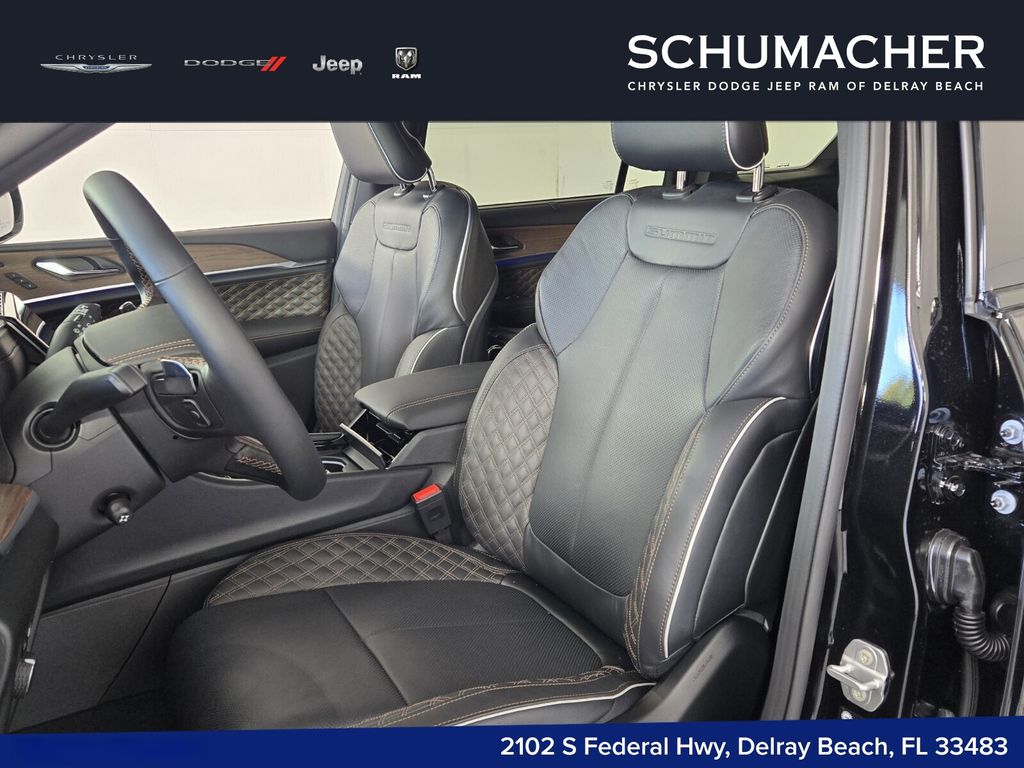 2025 Jeep Grand Cherokee L Summit - Photo 6