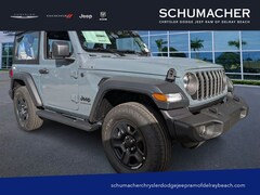 2026 Jeep Wrangler Sport Sport Utility