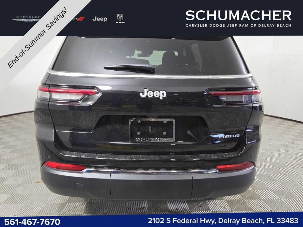 2025 Jeep Grand Cherokee L Laredo - Photo 9