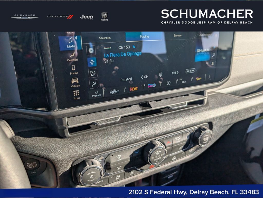 2026 Jeep Wrangler 2-Door Sport - Photo 8