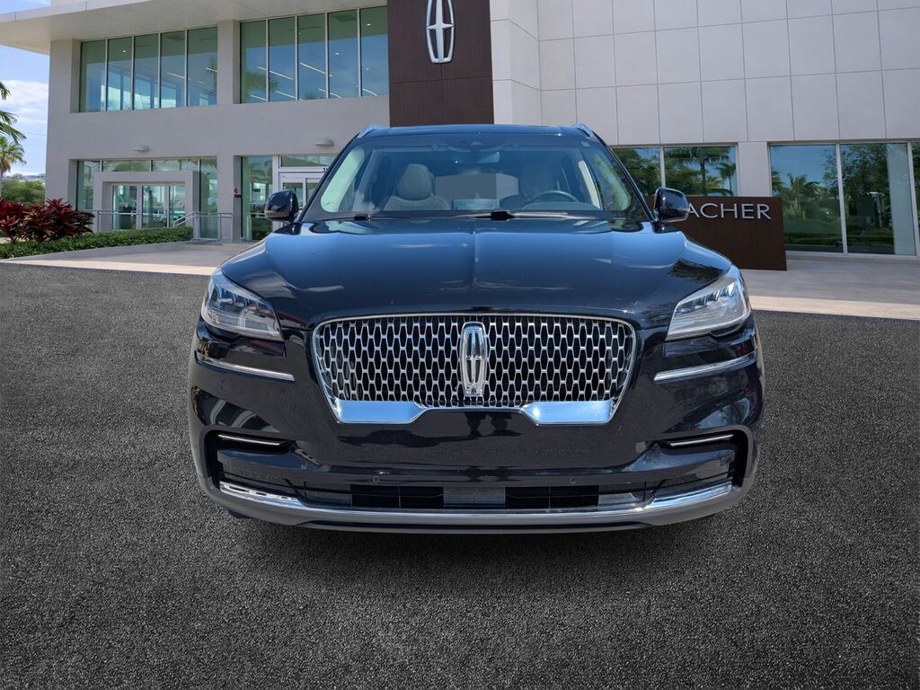 Used 2024 Lincoln Aviator Reserve SUV