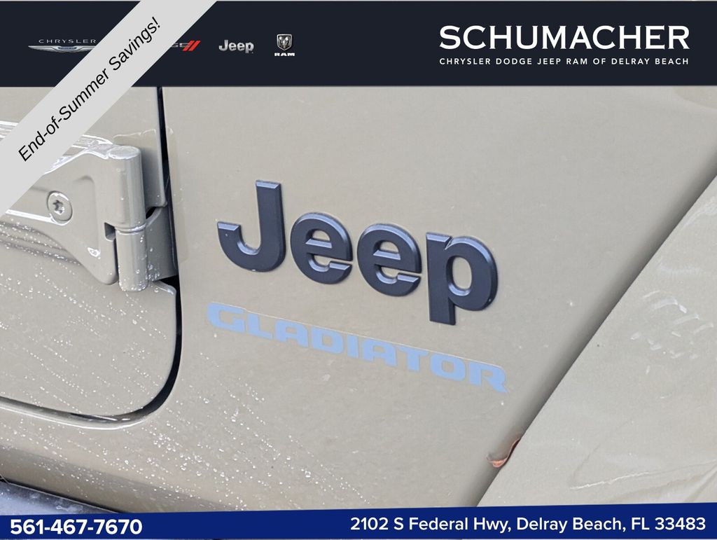 2026 Jeep Gladiator Willys 41 - Photo 10
