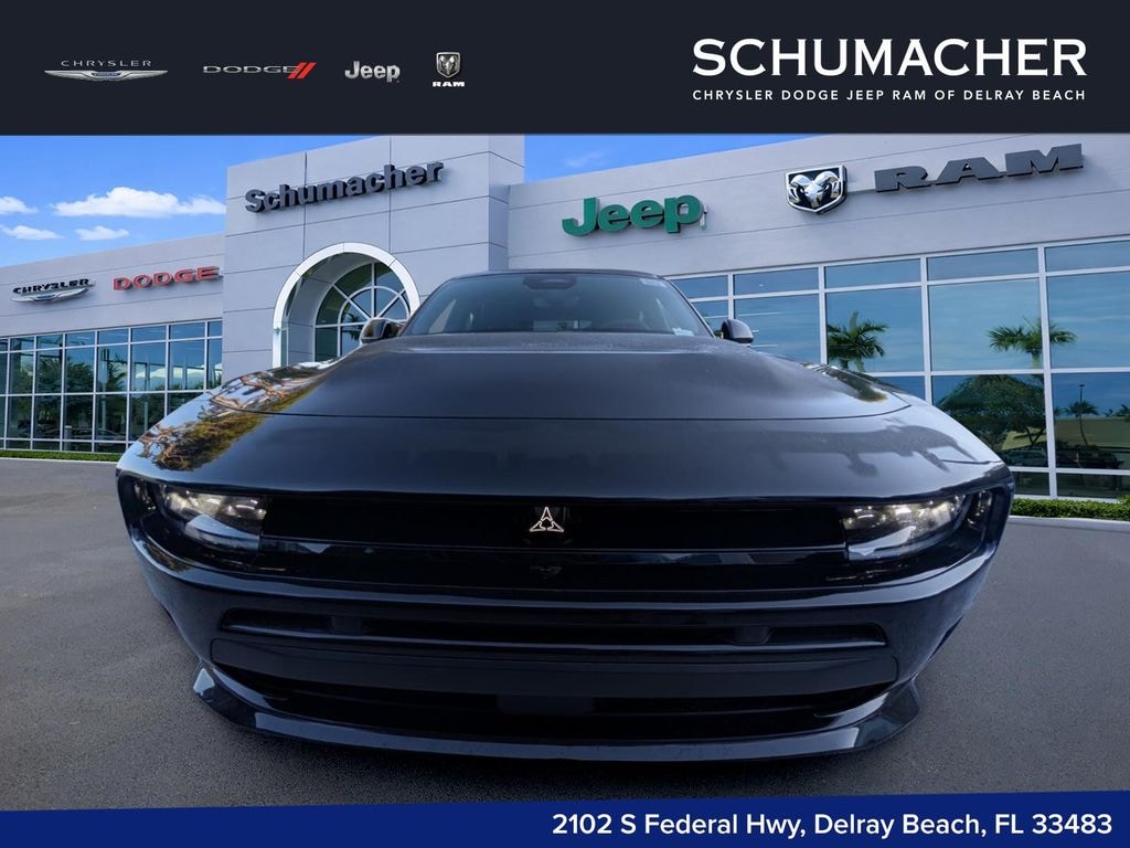 New 2026 Dodge Charger R/T Sedan