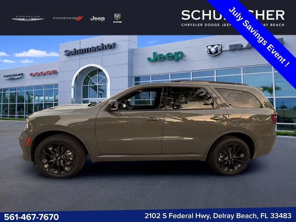 New 2026 Dodge Durango GT Plus Sport Utility