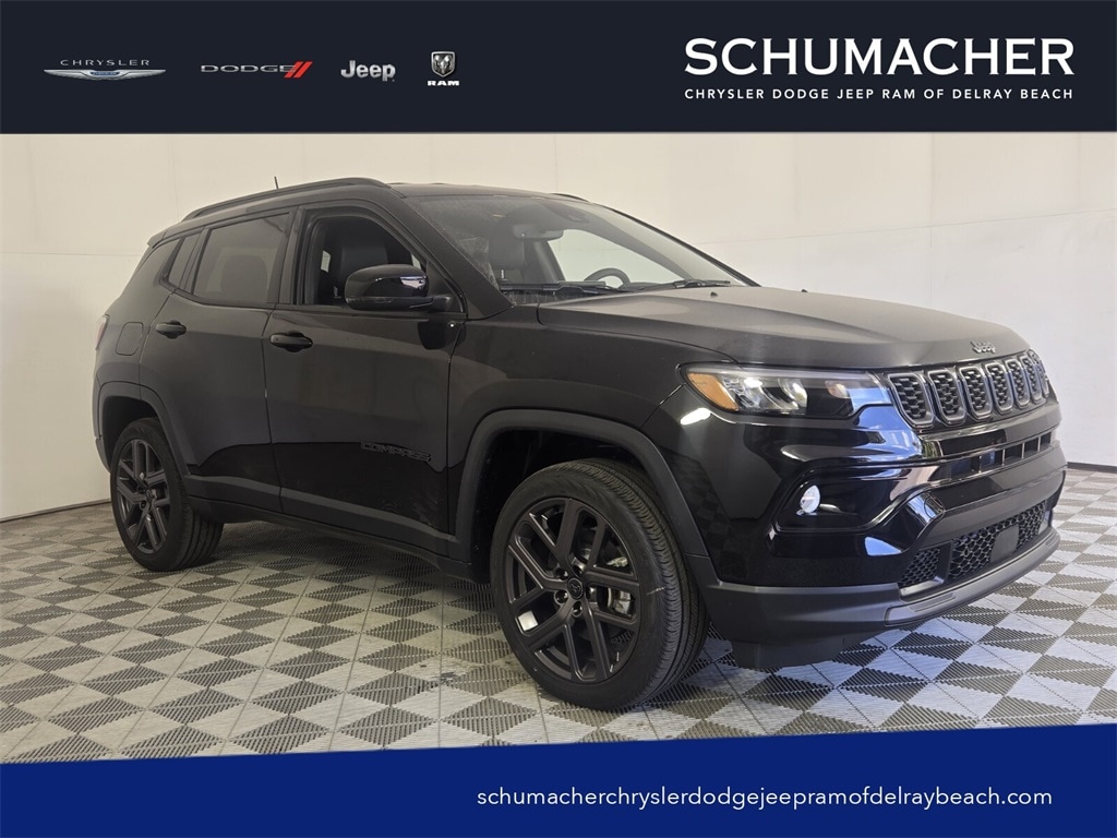 2026 Jeep Compass Limited Altitude's photo