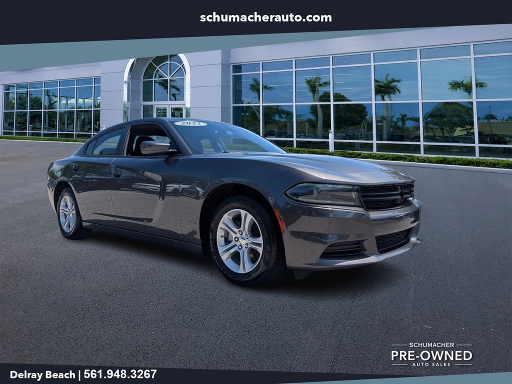 2022 Dodge Charger
