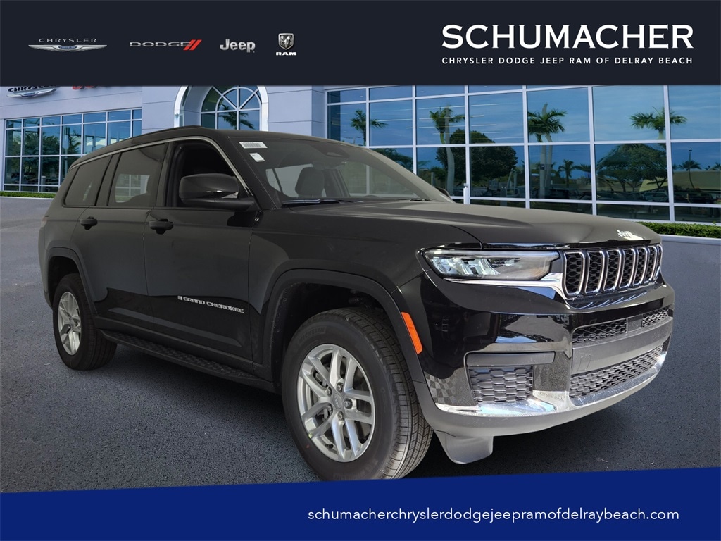 2025 Jeep Grand Cherokee L Sport Utility 