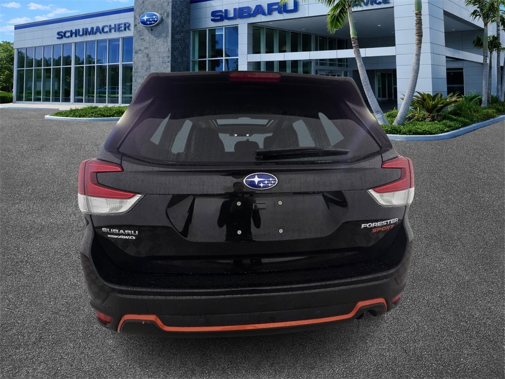 Used 2021 Subaru Forester Sport SUV