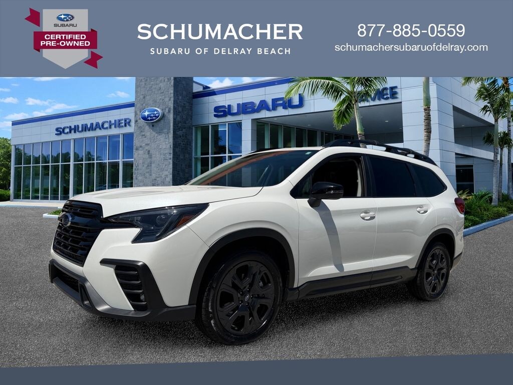Used 2023 Subaru Ascent Onyx Edition 7-Passenger SUV