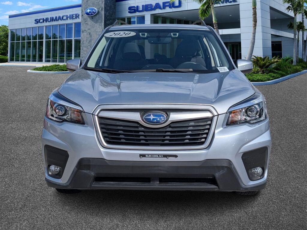 Used 2020 Subaru Forester Premium SUV
