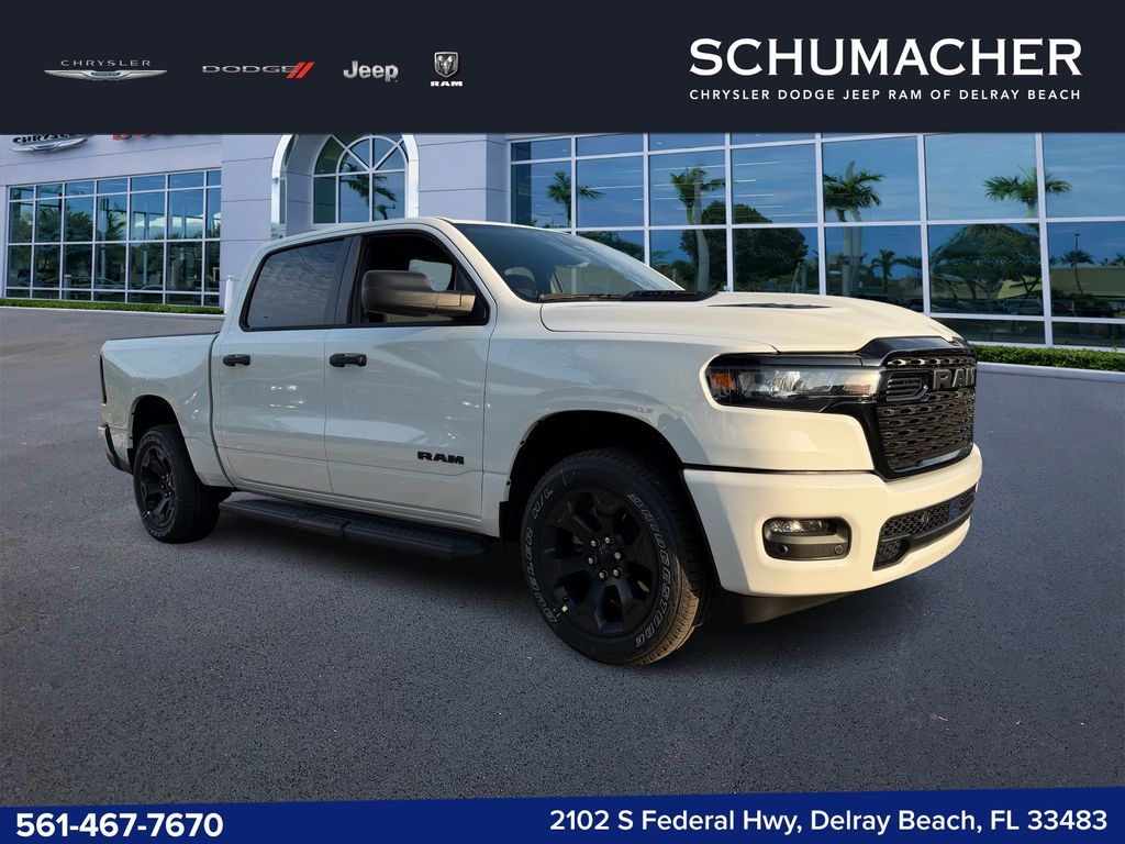 New 2026 Ram 1500 Express Pickup