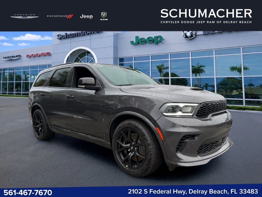 2026 Dodge Durango GT HEMI Premium V8 AWD's photo