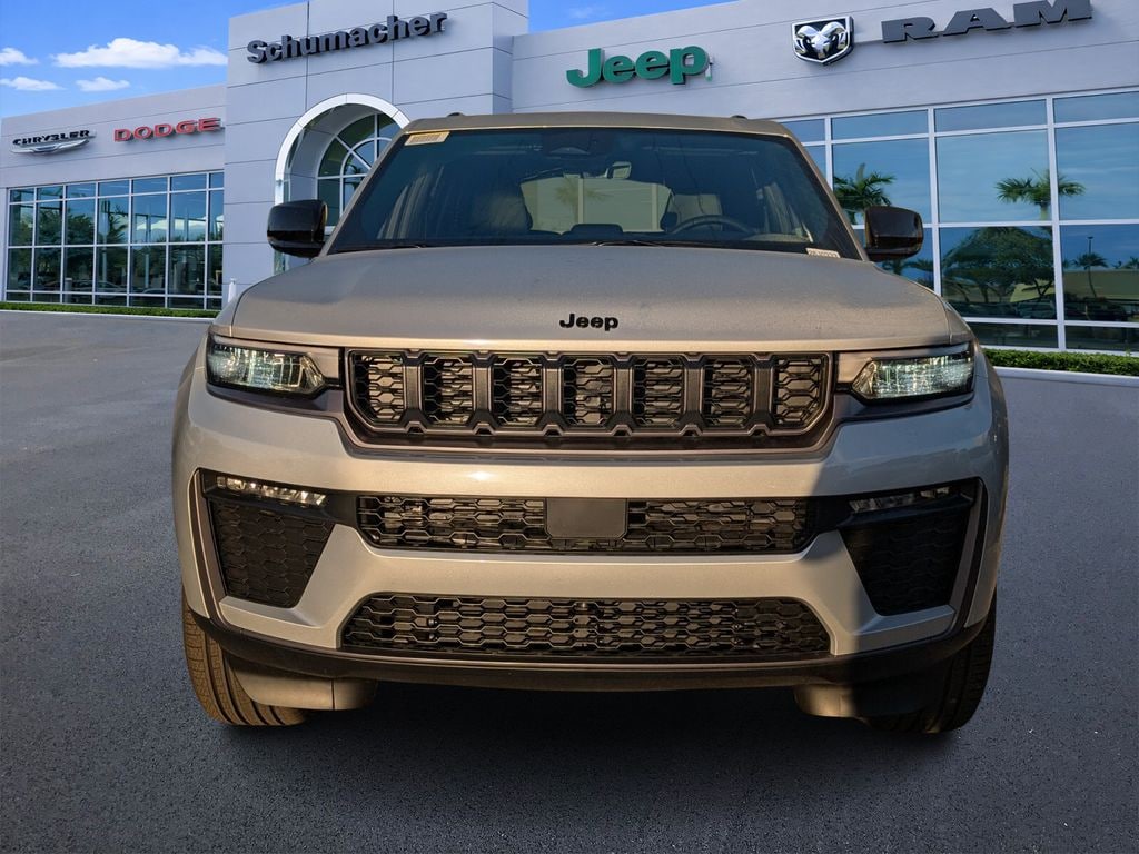 New 2026 Jeep Grand Cherokee Limited Sport Utility