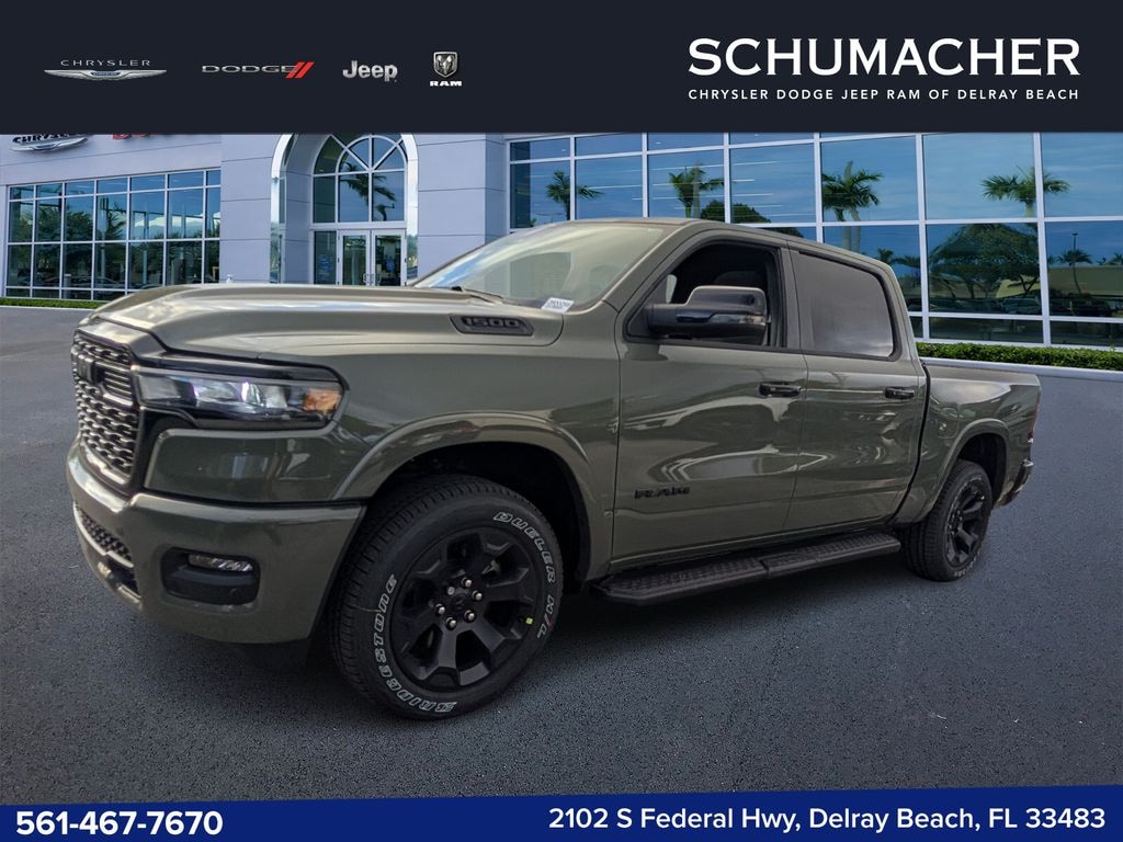 New 2026 Ram 1500 Big Horn/Lone Star Pickup