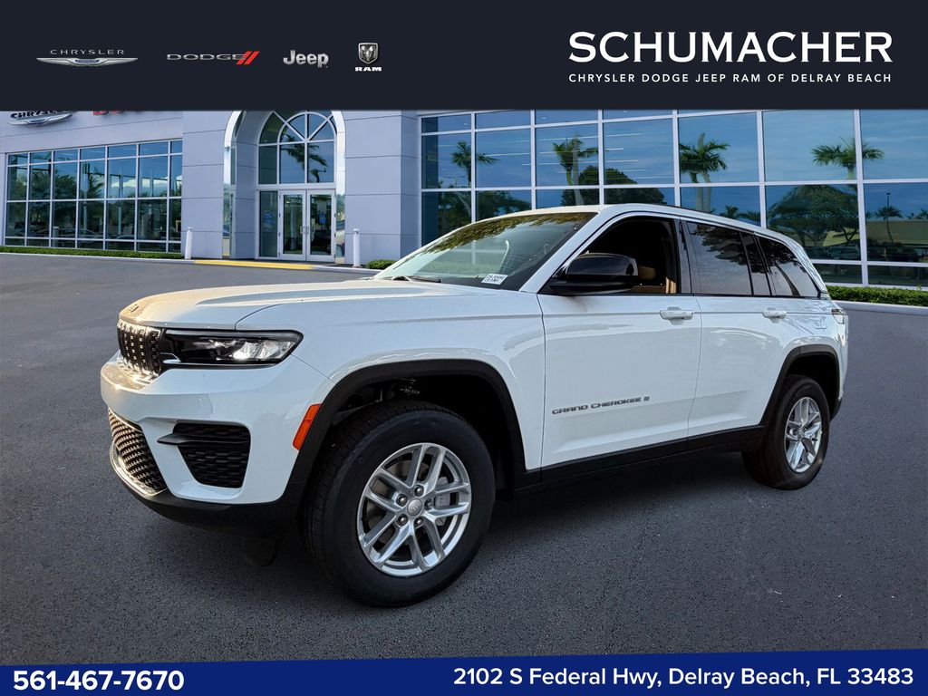 2026 Jeep Grand Cherokee