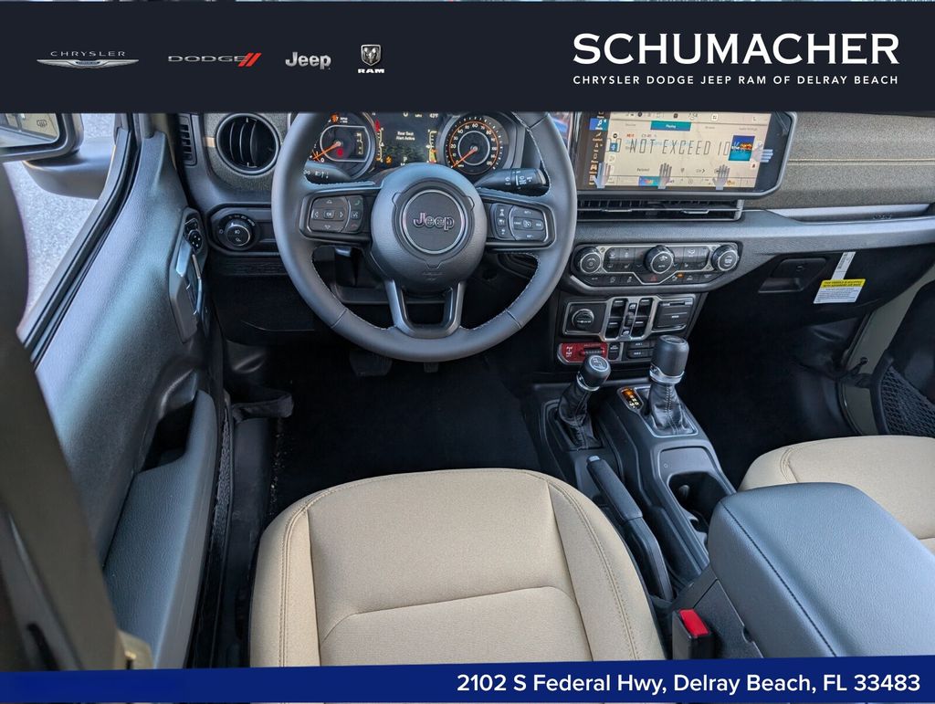 2026 Jeep Gladiator Willys 41 - Photo 13