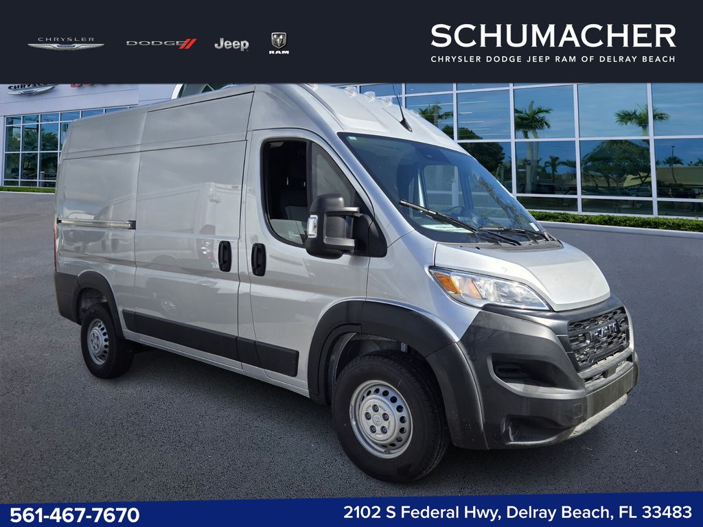 2026 RAM ProMaster 1500 Tradesman 136" WB High Roof's photo
