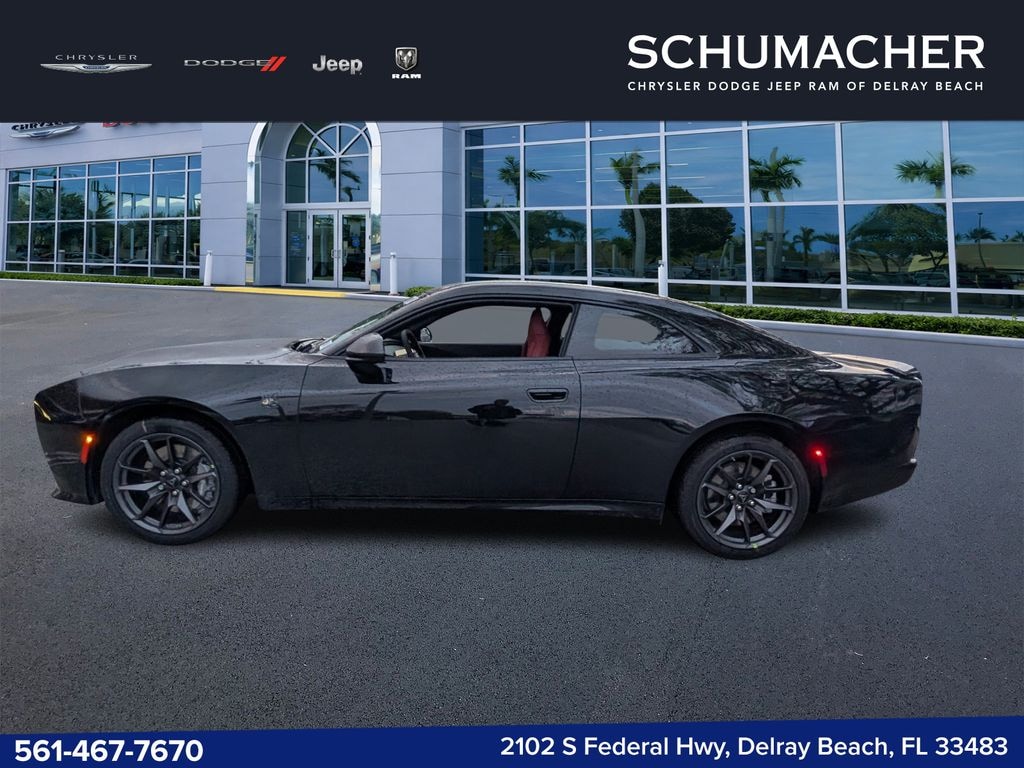 New 2026 Dodge Charger Scat Pack Plus Coupe